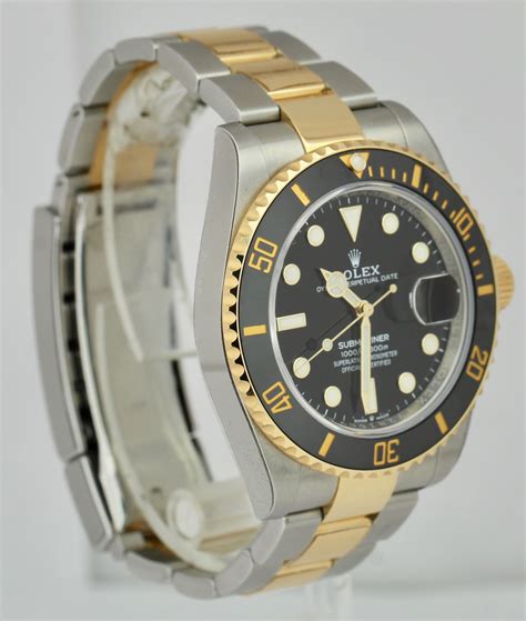 rolex submariner date model number